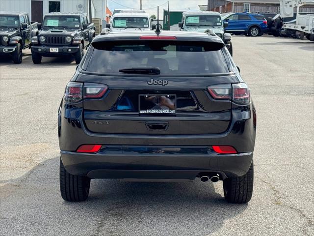 2022 Jeep Compass High Altitude 4x4