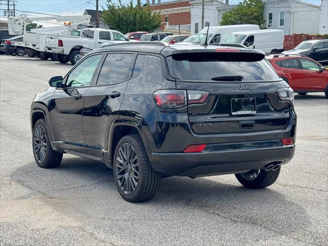 2022 Jeep Compass High Altitude 4x4