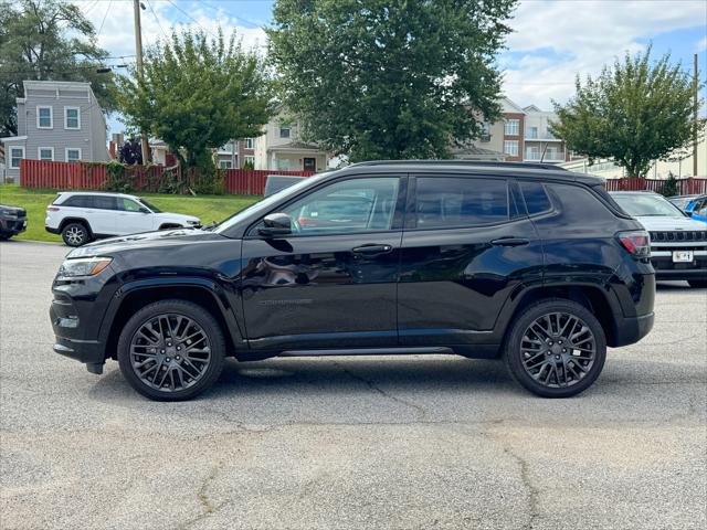 2022 Jeep Compass High Altitude 4x4