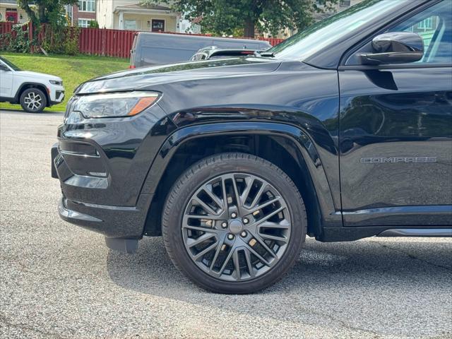 2022 Jeep Compass High Altitude 4x4