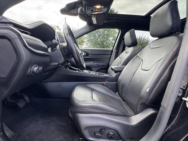 2022 Jeep Compass High Altitude 4x4