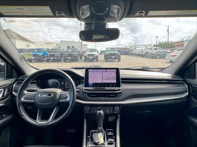 2022 Jeep Compass High Altitude 4x4