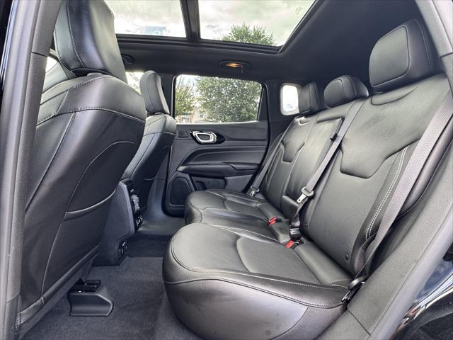 2022 Jeep Compass High Altitude 4x4