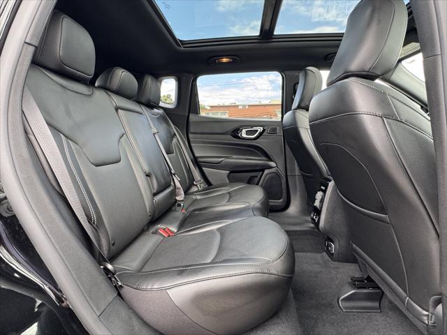 2022 Jeep Compass High Altitude 4x4