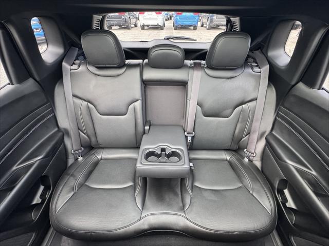 2022 Jeep Compass High Altitude 4x4