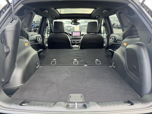 2022 Jeep Compass High Altitude 4x4