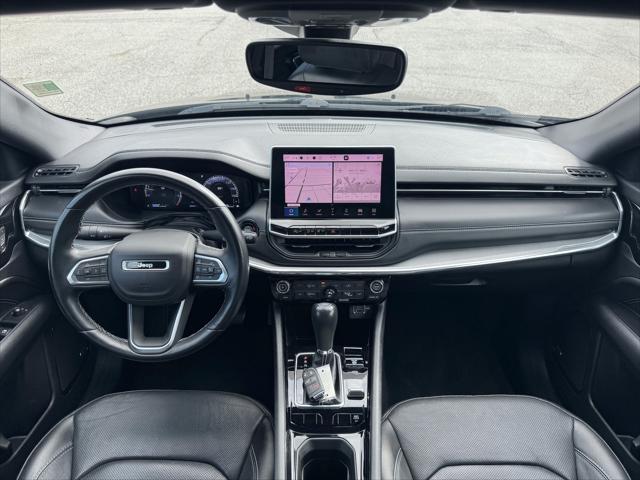 2022 Jeep Compass High Altitude 4x4