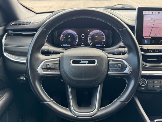 2022 Jeep Compass High Altitude 4x4