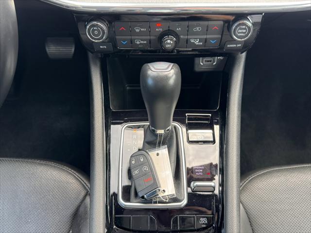 2022 Jeep Compass High Altitude 4x4