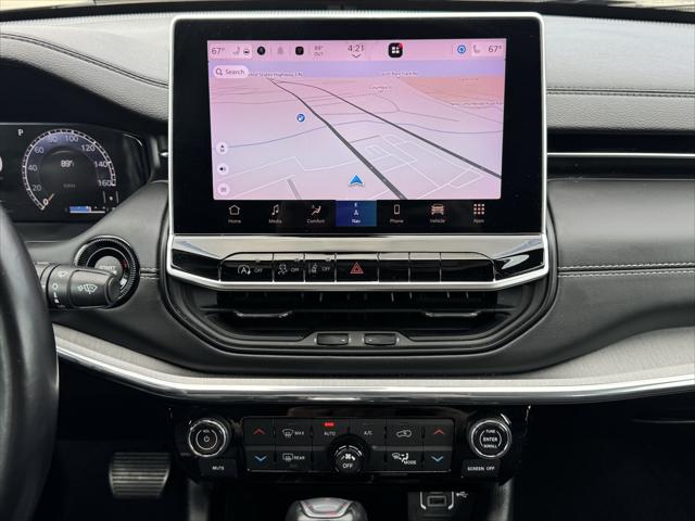 2022 Jeep Compass High Altitude 4x4