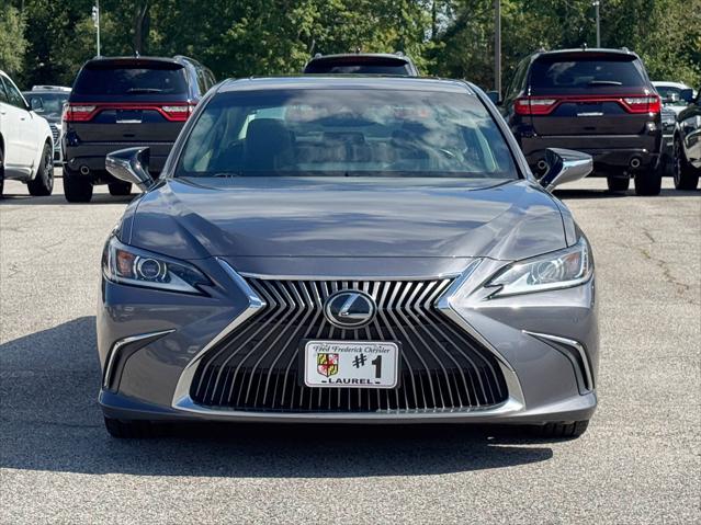 2021 Lexus ES ES 350