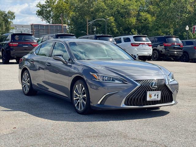 2021 Lexus ES ES 350