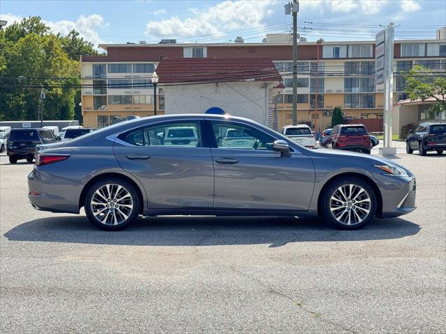 2021 Lexus ES ES 350