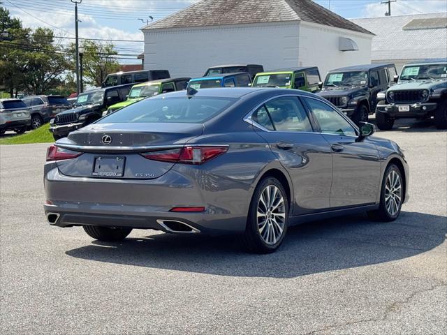 2021 Lexus ES ES 350