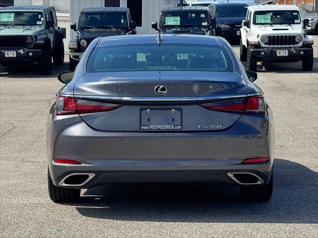 2021 Lexus ES ES 350