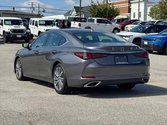 2021 Lexus ES ES 350