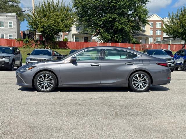 2021 Lexus ES ES 350