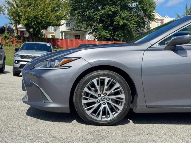 2021 Lexus ES ES 350