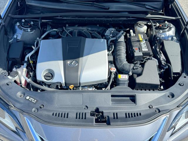 2021 Lexus ES ES 350