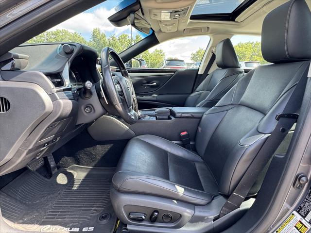 2021 Lexus ES ES 350