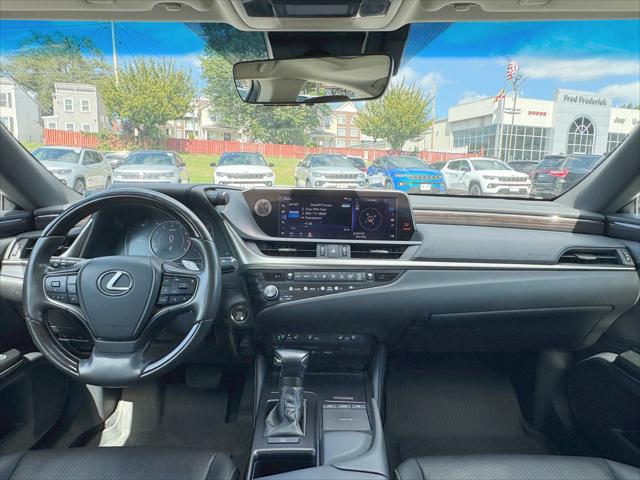 2021 Lexus ES ES 350