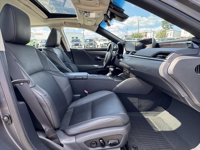 2021 Lexus ES ES 350
