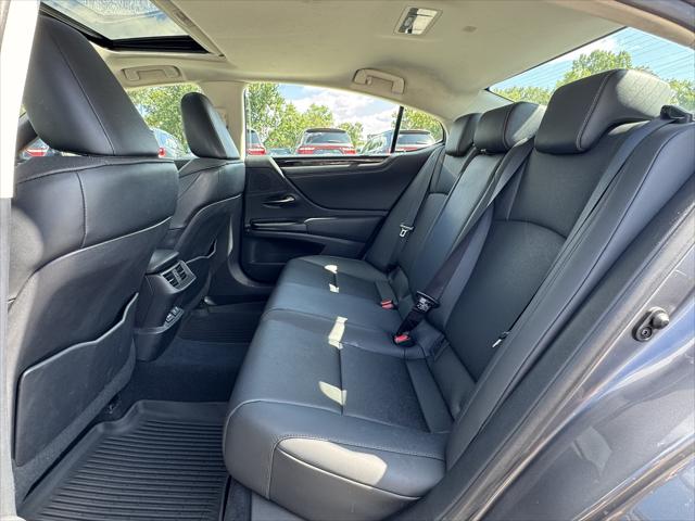 2021 Lexus ES ES 350