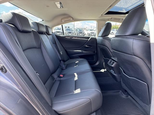 2021 Lexus ES ES 350