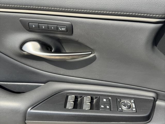 2021 Lexus ES ES 350