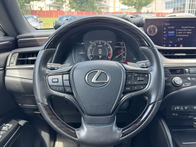 2021 Lexus ES ES 350