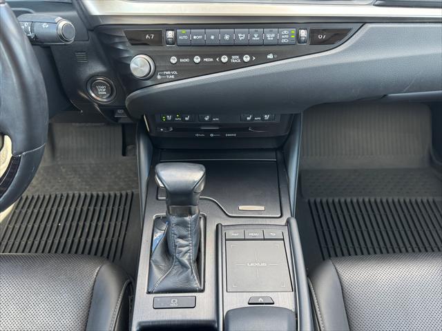 2021 Lexus ES ES 350