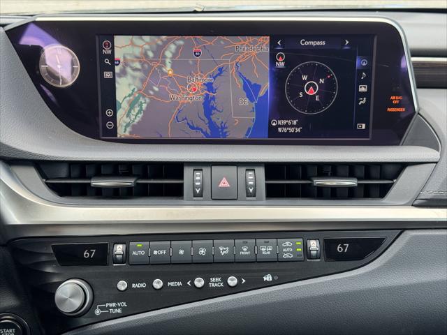 2021 Lexus ES ES 350
