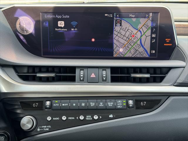 2021 Lexus ES ES 350