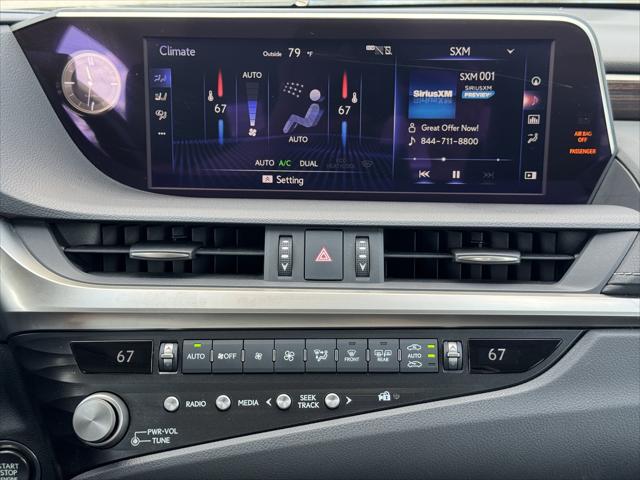 2021 Lexus ES ES 350