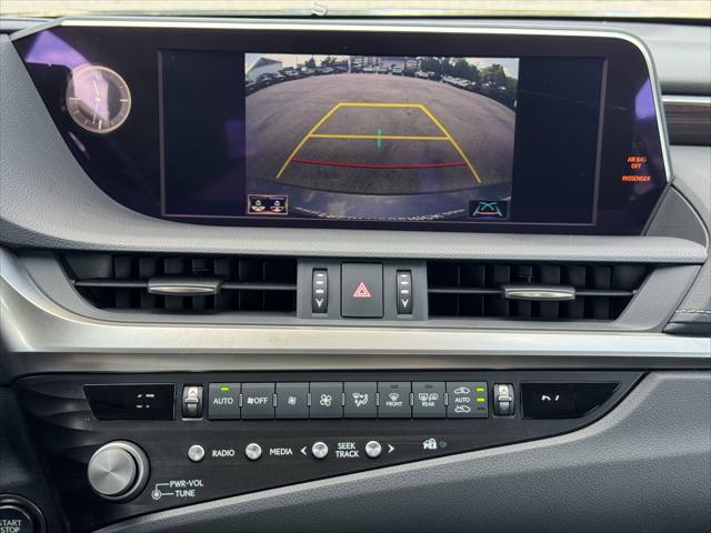 2021 Lexus ES ES 350
