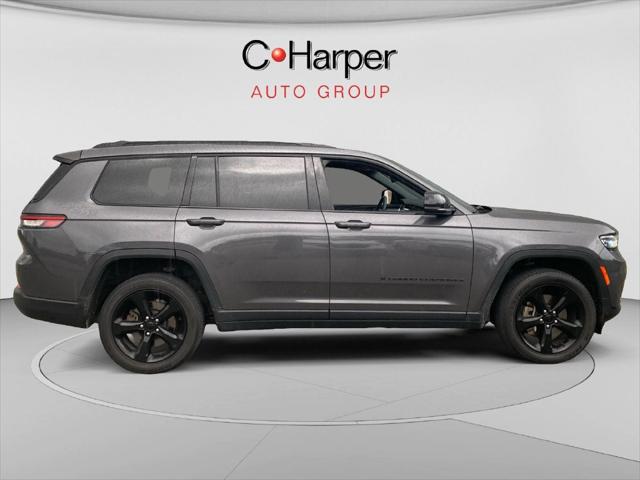 2023 Jeep Grand Cherokee L Altitude X 4x4 2023 Jeep Grand Cherokee L Altitude X 4x4