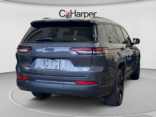 2023 Jeep Grand Cherokee L Altitude X 4x4 2023 Jeep Grand Cherokee L Altitude X 4x4