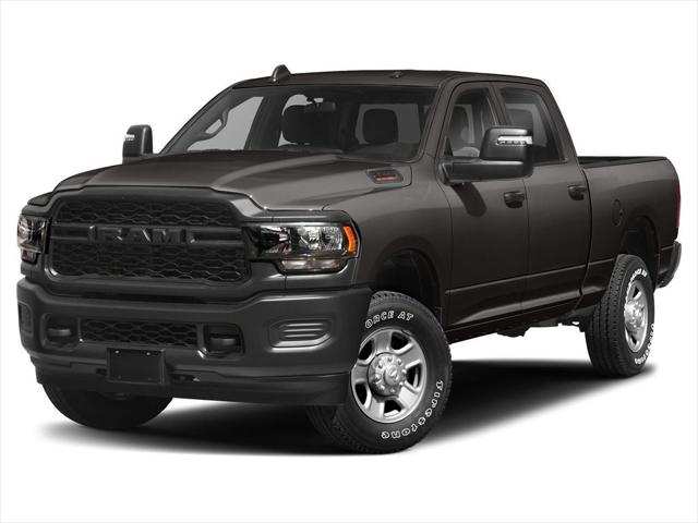 2024 RAM 2500 Tradesman Crew Cab 4x4 64 Box 2024 RAM 2500 Tradesman Crew Cab 4x4 64 Box