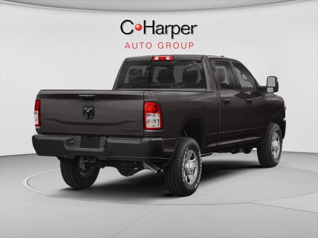 2024 RAM 2500 Tradesman Crew Cab 4x4 64 Box 2024 RAM 2500 Tradesman Crew Cab 4x4 64 Box