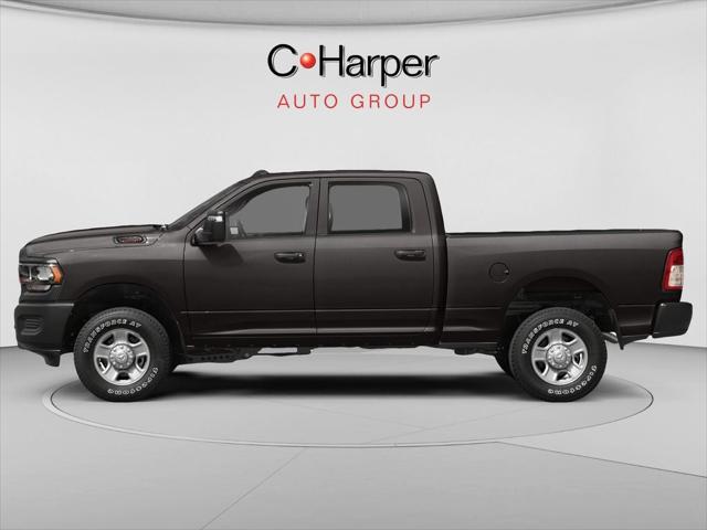 2024 RAM 2500 Tradesman Crew Cab 4x4 64 Box 2024 RAM 2500 Tradesman Crew Cab 4x4 64 Box