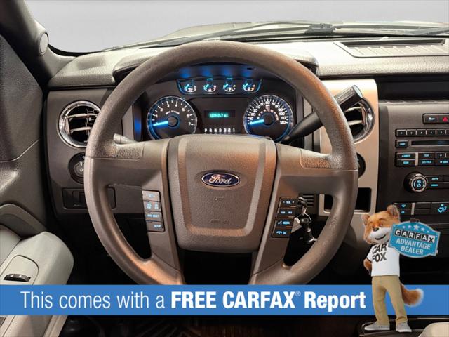 2013 Ford F-150 2013 Ford F-150