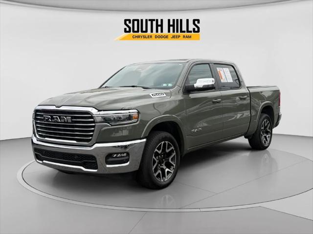 2026 RAM 1500 Laramie 2026 RAM 1500 Laramie