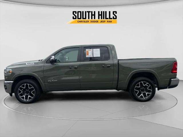 2026 RAM 1500 Laramie 2026 RAM 1500 Laramie