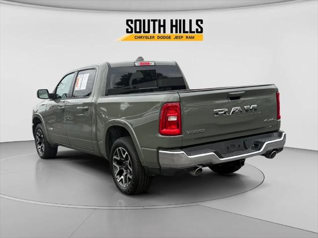 2026 RAM 1500 Laramie 2026 RAM 1500 Laramie