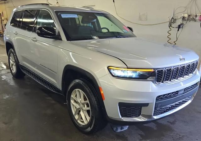 2023 Jeep Grand Cherokee L Laredo 4x4