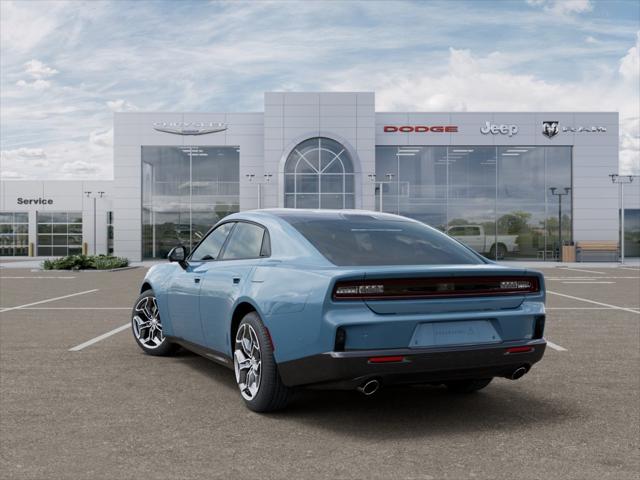 2026 Dodge Charger R/T Plus 4-Door AWD