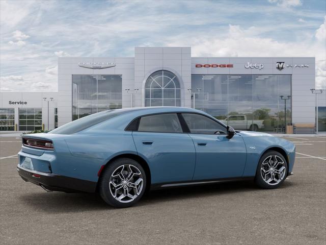 2026 Dodge Charger R/T Plus 4-Door AWD