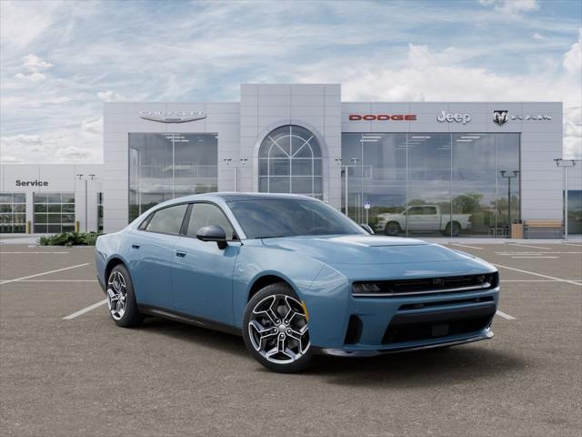2026 Dodge Charger R/T Plus 4-Door AWD