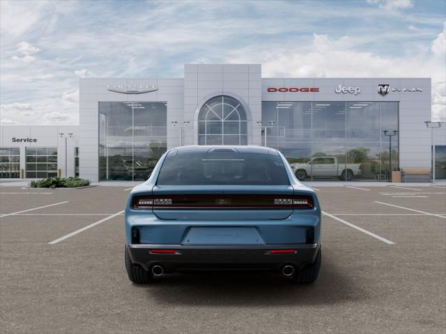 2026 Dodge Charger R/T Plus 4-Door AWD