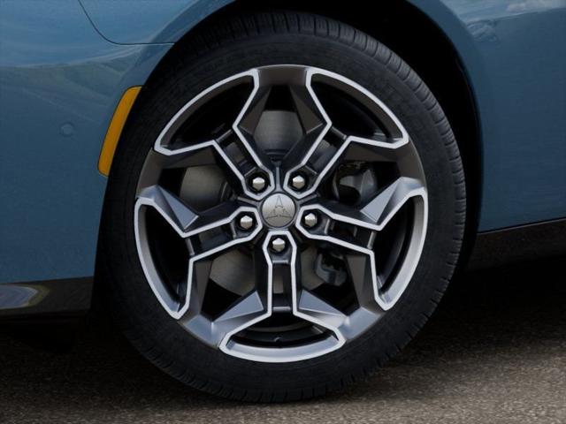 2026 Dodge Charger R/T Plus 4-Door AWD